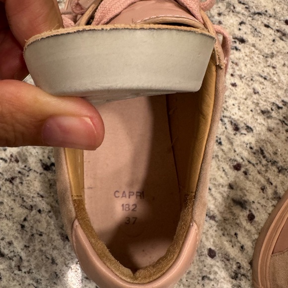 Koio Capri sneakers - Picture 9 of 10